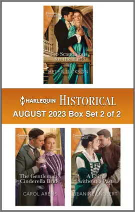 Read: Harlequin Historical August 2023 - Box Book Set 2 of 2