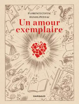 Read: Un amour exemplaire Book