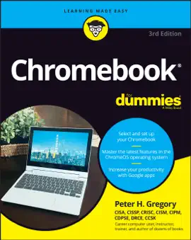 Read: Chromebook For Book Dummies