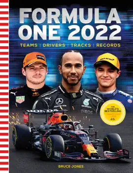Read: Book Formula One 2022