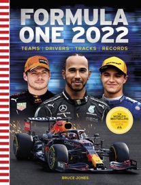 Formula One 2022 - Bruce Jones