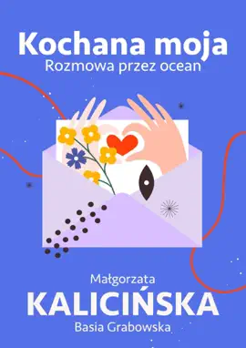 Read: Kochana moja. Rozmowa Book przez ocean