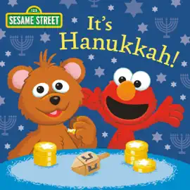 Read: It's Hanukkah! (Sesame Book Street)
