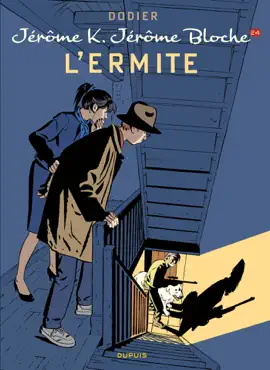 Read: Jérôme K. Jérôme Bloche - Tome 24 Book - L'Ermite