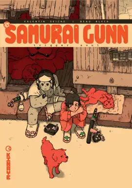 Read: Samurai Gunn : Trigger Soul Book