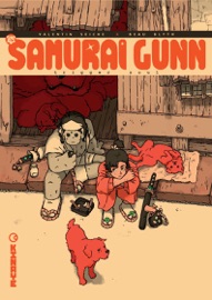 Samurai Gunn : Trigger Soul - Valentin Seiche