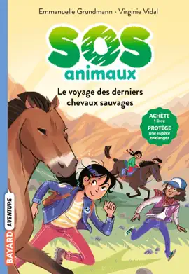 Read: Book SOS Animaux, Tome 02