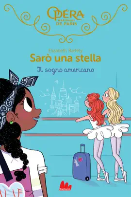 Read: Sarò una stella. Il sogno Book americano