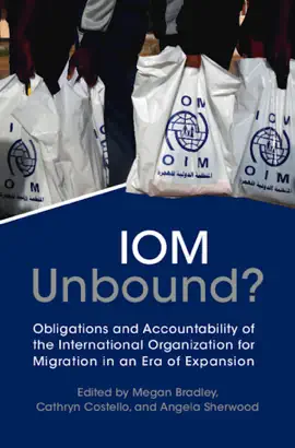 Read: IOM Book Unbound?