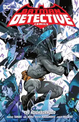 Read: Batman: Detective Comics Book Vol. 1: The Neighborhood