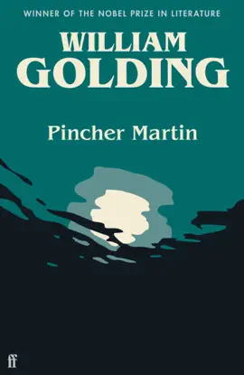 Read: Book Pincher Martin