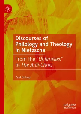 Read: Discourses Book of Philology and Theology in Nietzsche