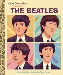 Read: The Beatles: A Little Golden Book Biography Book