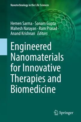 Read: Book Engineered Nanomaterials for Innovative Therapies and Biomedicine