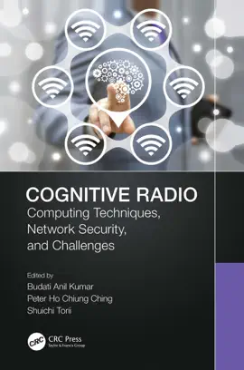 Read: Cognitive Radio Book