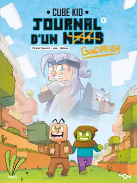 Read: Journal d'un Noob - Tome Book 2