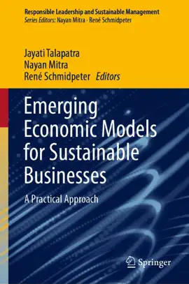 Read: Emerging Economic Models Book for Sustainable Businesses