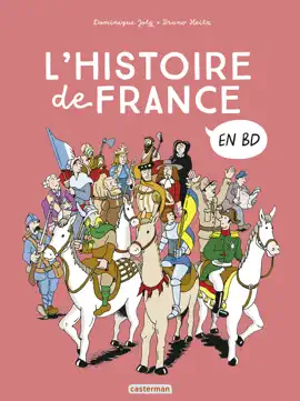 Read: Histoire de Book France en BD (L'Intégrale)