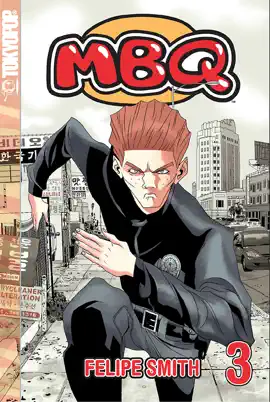 Read: MBQ, Book Volume 3