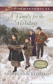 A Family for the Holidays - Sherri Shackelford