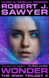 Wonder - Robert J. Sawyer