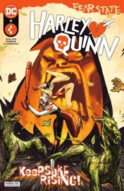 Harley Quinn (2021-) #9 - Stephanie Nicole Phillips & Riley Rossmo