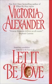 Let It Be Love - Victoria Alexander