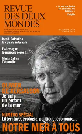 Read: Revue des Deux Mondes Book décembre-janvier 2023/24
