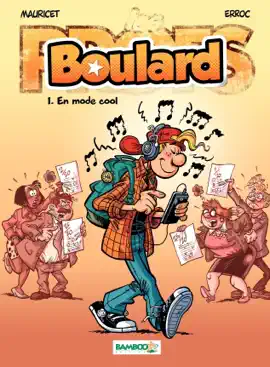 Read: Book Les Profs présentent : Boulard - Tome 1