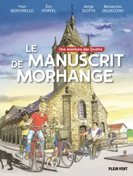 Read: Le Manuscrit Book de Morhange
