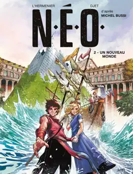Read: N.E.O. - Tome 2 - Book Nous ne sommes pas seuls !