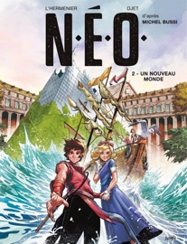 N.E.O. - Tome 2 - Nous ne sommes pas seuls ! - Maxe L'Hermenier