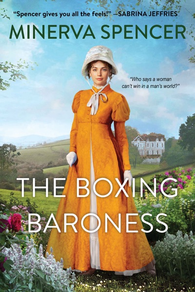 The Boxing Baroness