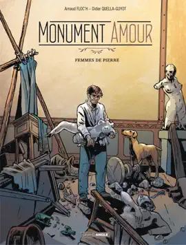 Read: Monument Amour - Tome 2 - Book Femmes de pierre