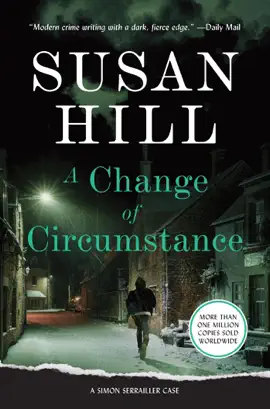 Read: A Change of Book Circumstance