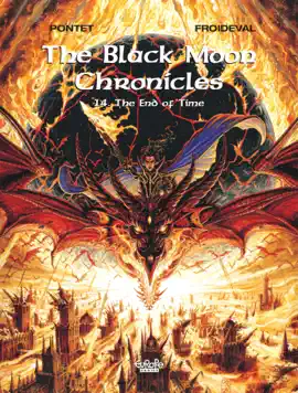 Read: The Black Moon Chronicles - Volume 14 - The End of Book Time