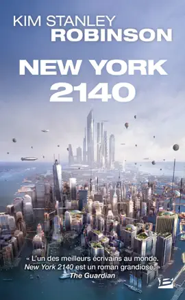 Read: New York 2140 Book