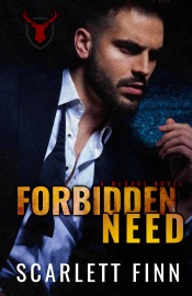 Forbidden Need - Scarlett Finn