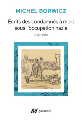 Read: Écrits des Book condamnés à mort sous l'occupation nazie