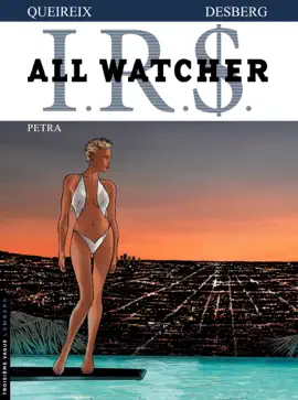 Read: Book All Watcher - Tome 3 - Petra