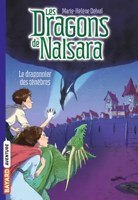 Read: Les dragons de Book Nalsara, Tome 03