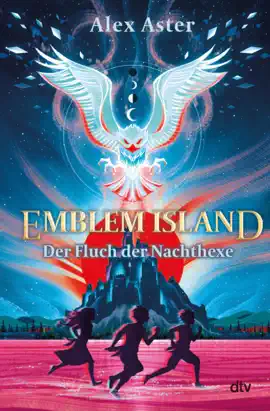 Emblem Island – Der Fluch der Nachthexe