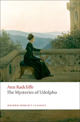 Read: The Mysteries Book of Udolpho