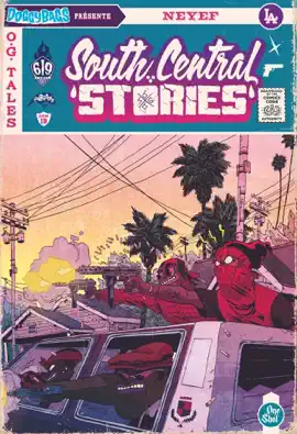 Read: DoggyBags Présente : Book South Central Stories