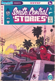 DoggyBags Présente : South Central Stories - Neyef