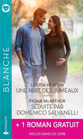 Read: Une nuit, des jumeaux - Séduite par Book Domenico Salvanelli + 1 roman gratuit