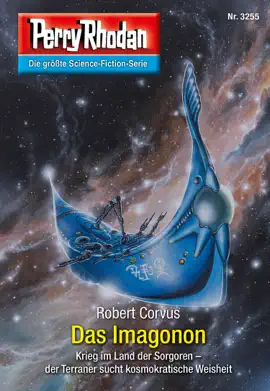 Read: Perry Rhodan 3255: Das Imagonon Book