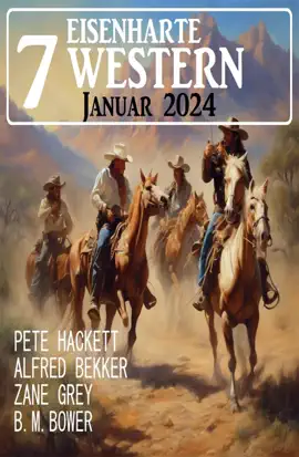 Read: 7 Book Eisenharte Western Januar 2024