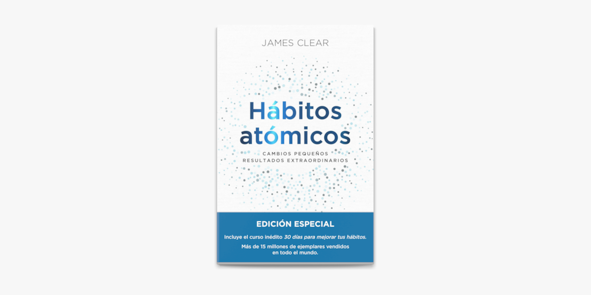 Hábitos atómicos en Apple Books