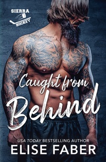 Caught from Behind by Elise Faber